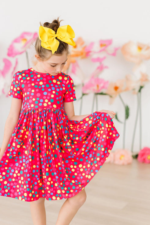 polka-dot-party-s-s-pocket-twirl-dress Mila &  Rose - Sophia's Style--12-24M--2